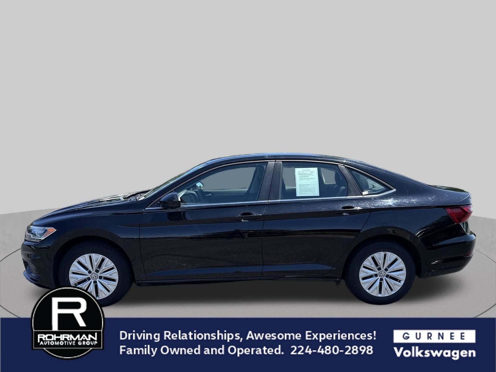 2020 Volkswagen Jetta 1.4T S