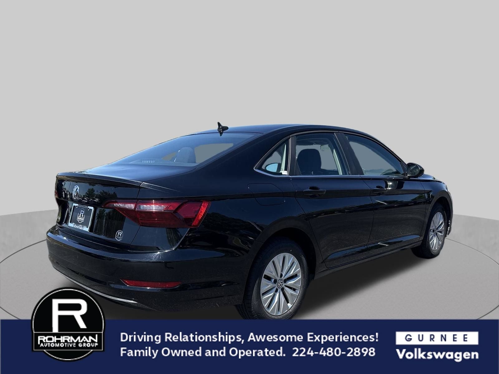 2020 Volkswagen Jetta 1.4T S