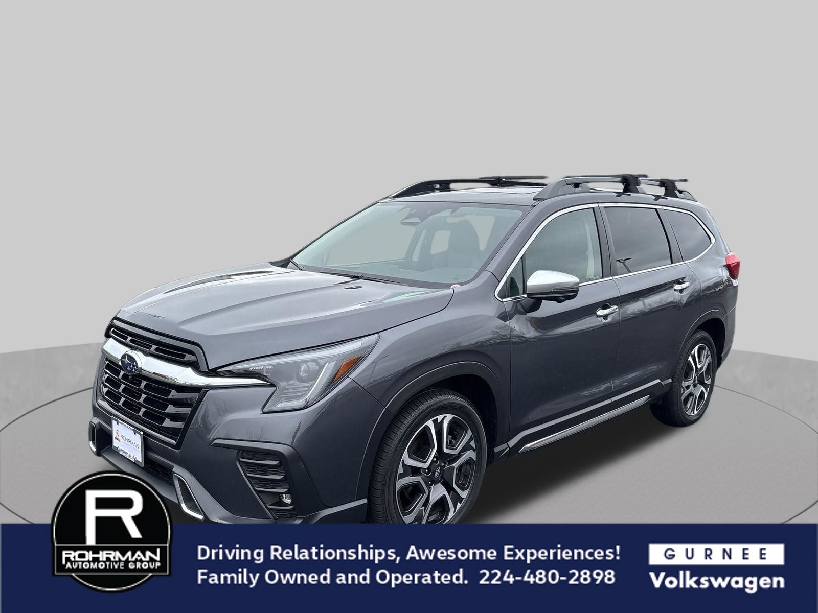 2023 Subaru Ascent Touring