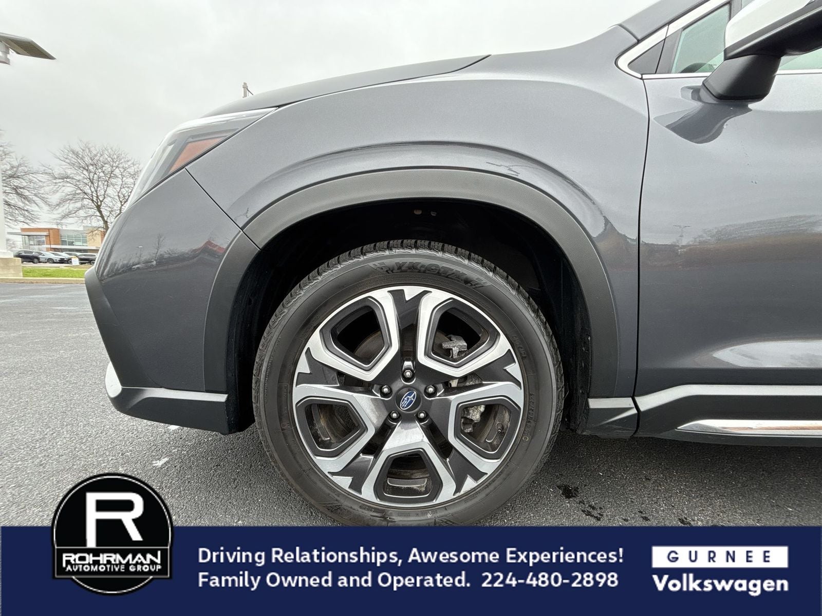 2023 Subaru Ascent Touring