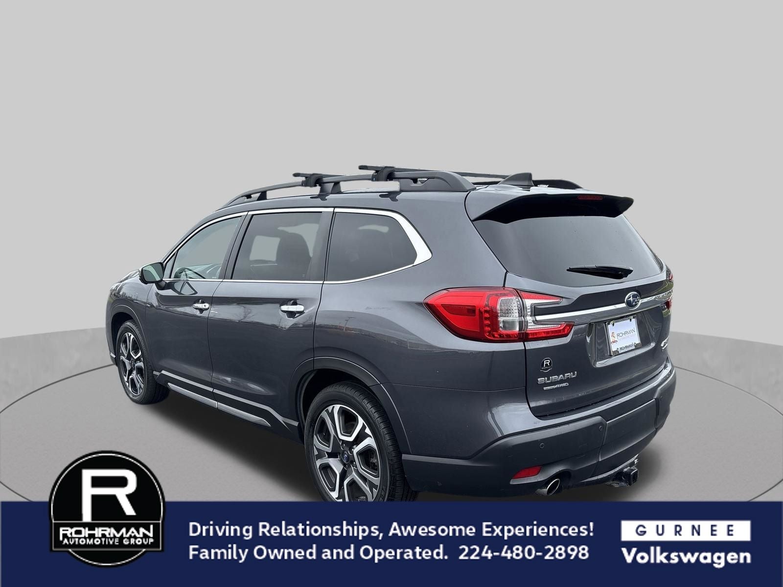 2023 Subaru Ascent Touring