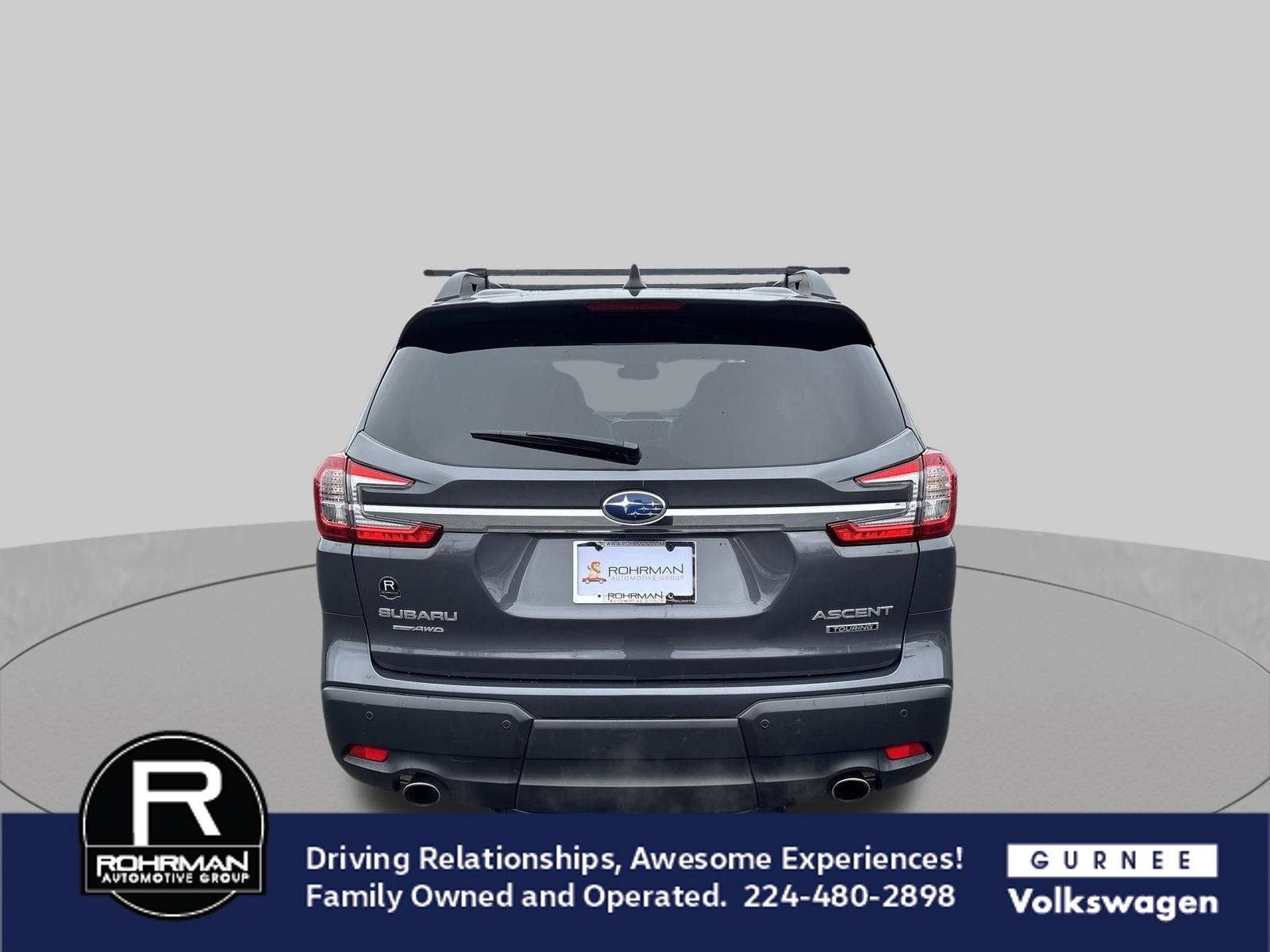 2023 Subaru Ascent Touring
