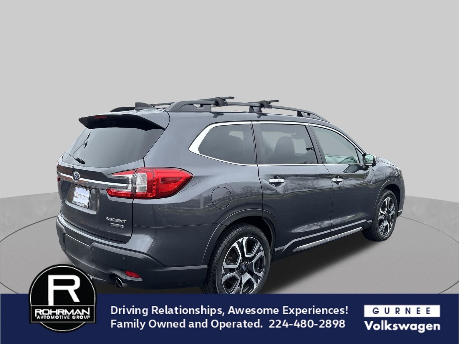 2023 Subaru Ascent Touring