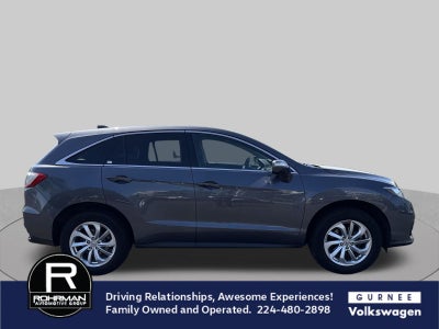 2018 Acura RDX Technology Package