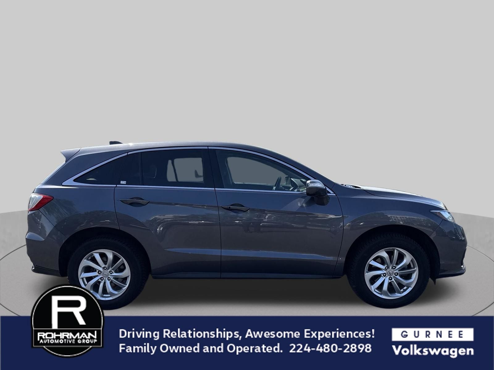 2018 Acura RDX Technology Package
