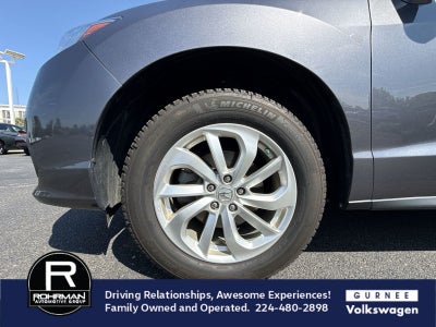2018 Acura RDX Technology Package