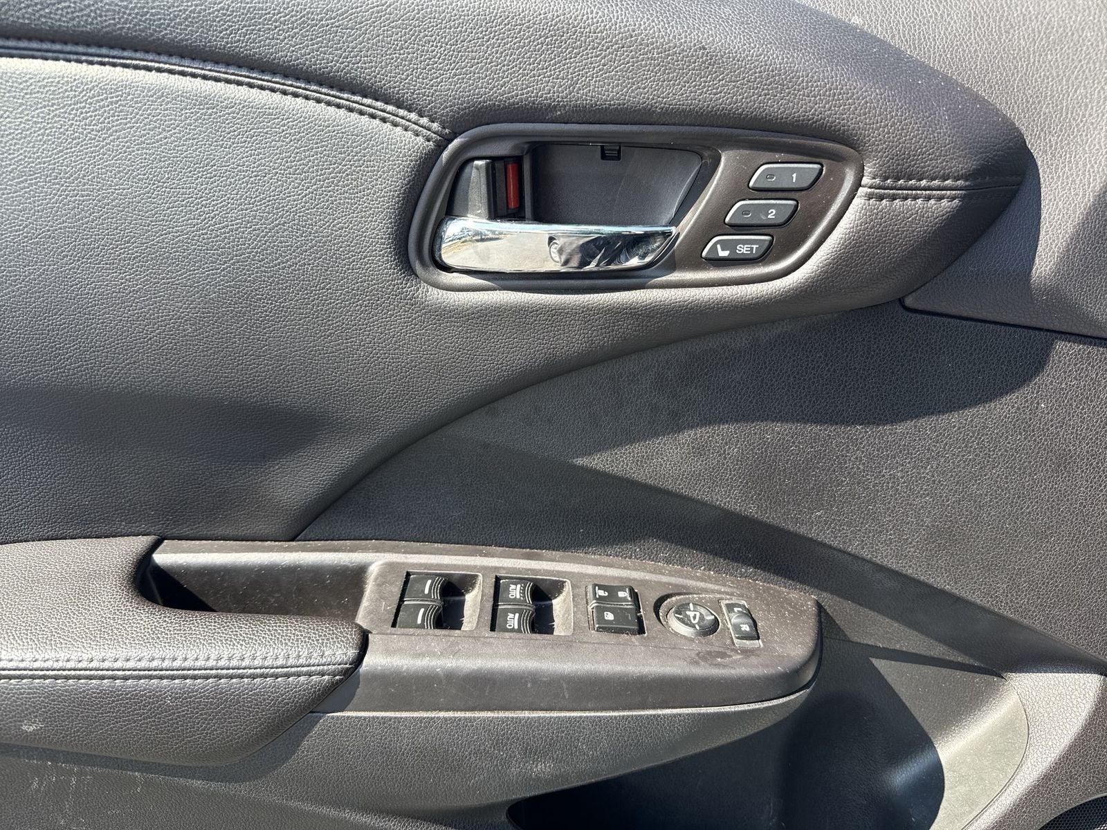 2018 Acura RDX Technology Package