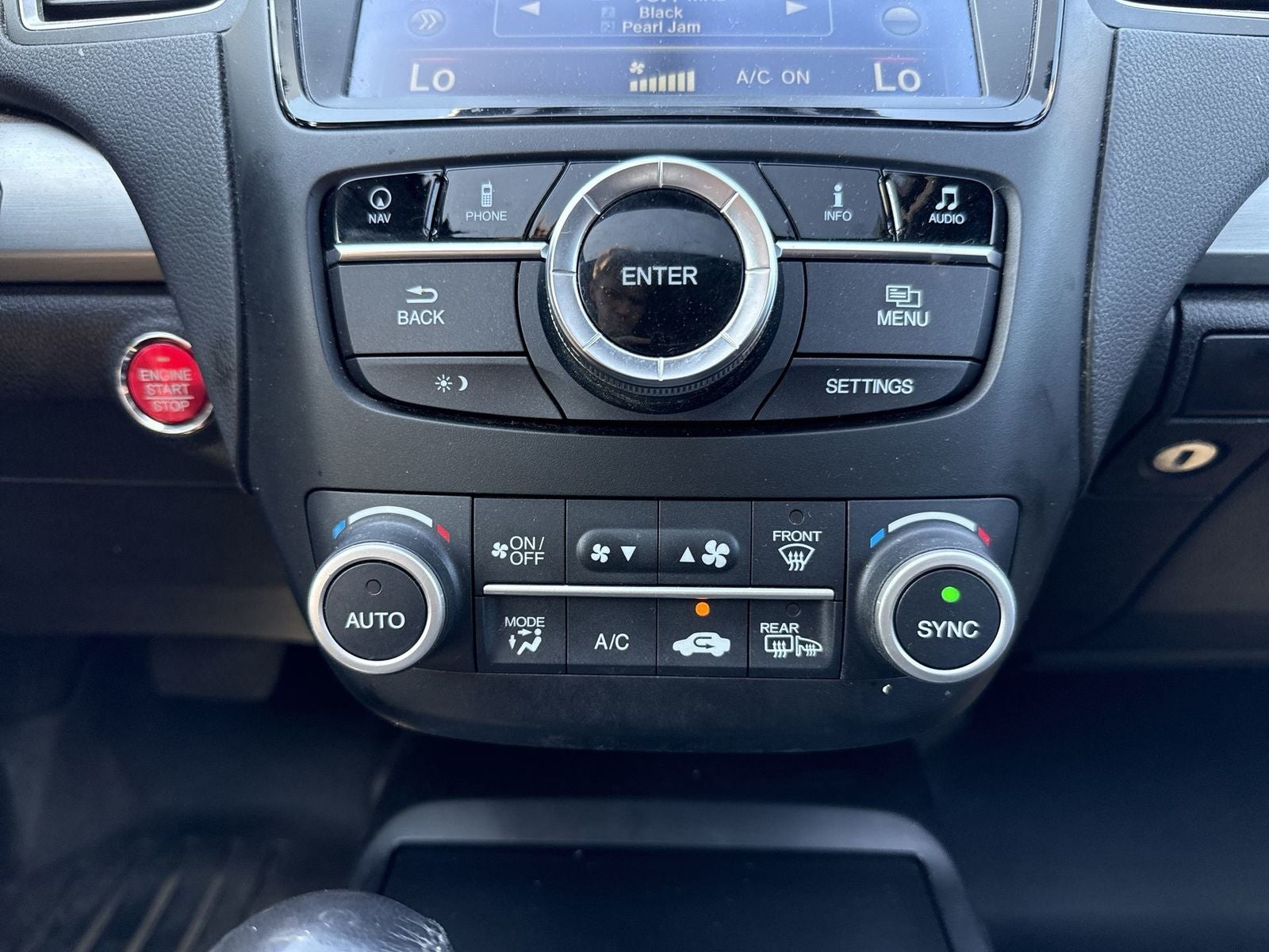 2018 Acura RDX Technology Package