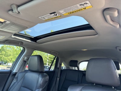 2018 Acura RDX Technology Package
