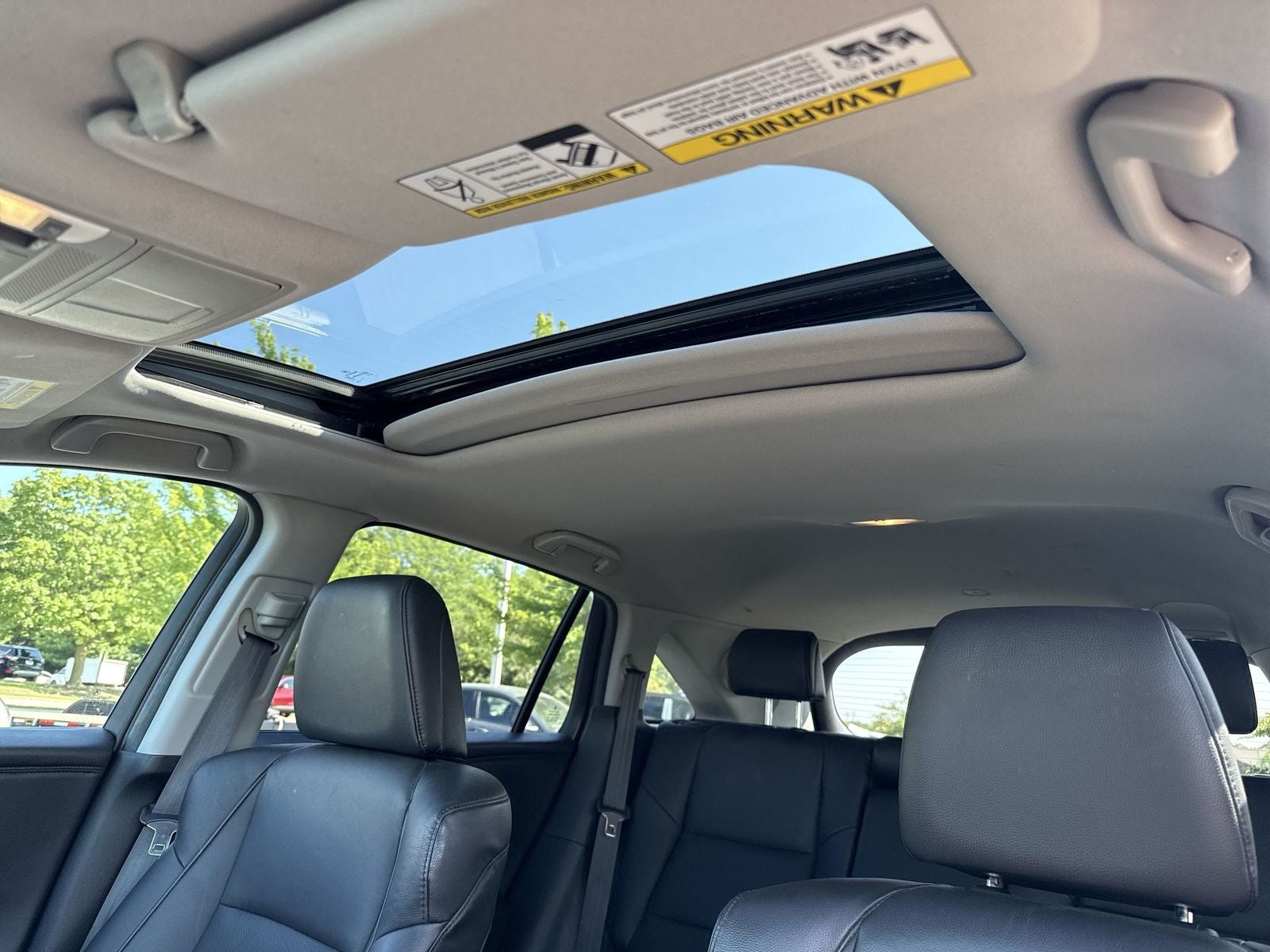2018 Acura RDX Technology Package