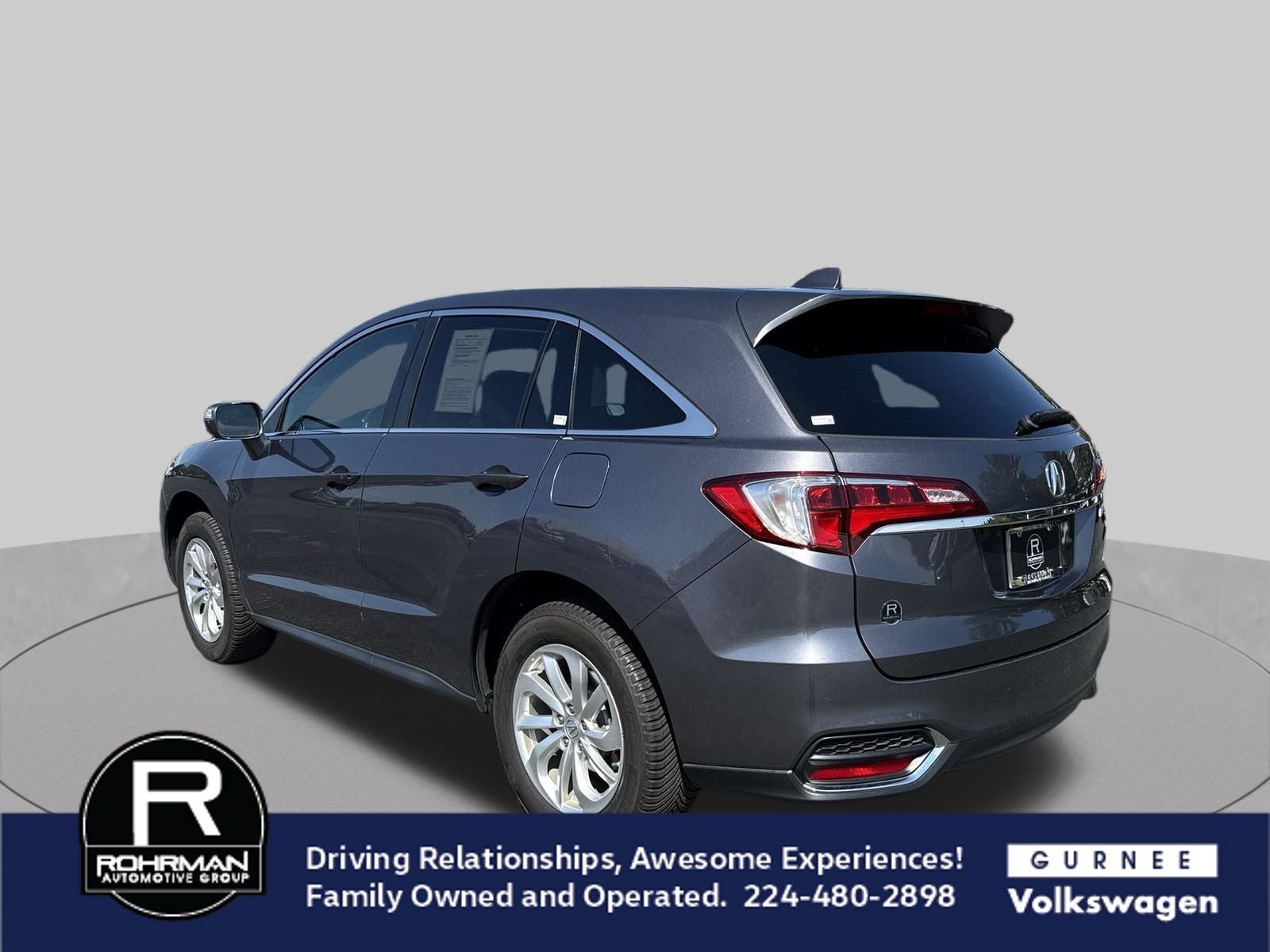 2018 Acura RDX Technology Package