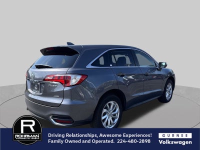 2018 Acura RDX Technology Package