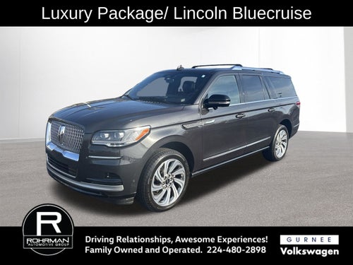 2023 Lincoln Navigator L Reserve
