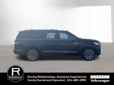 2023 Lincoln Navigator L Reserve