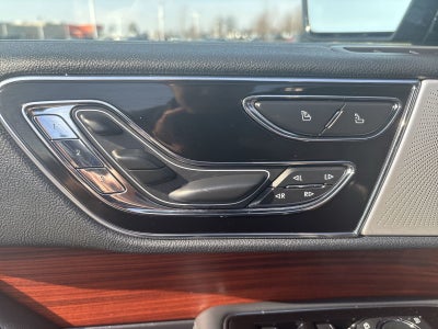 2023 Lincoln Navigator L Reserve