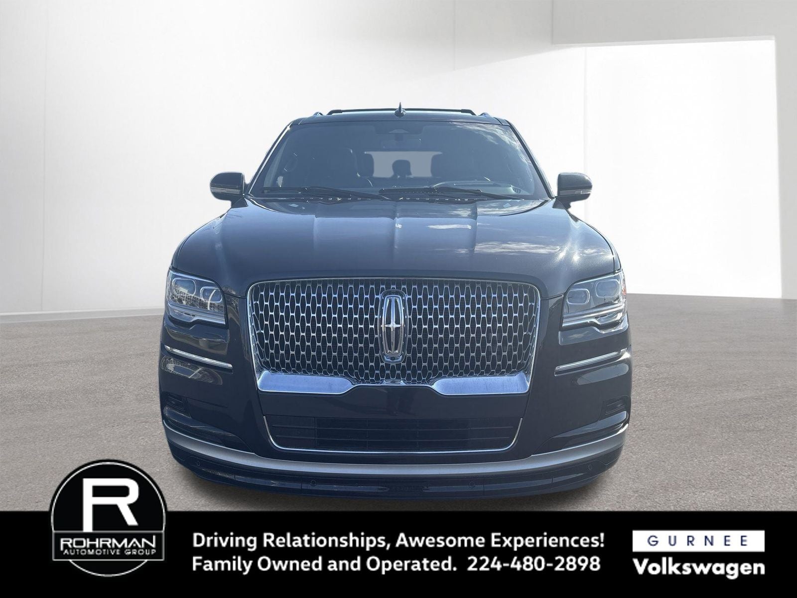 2023 Lincoln Navigator L Reserve