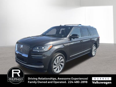 2023 Lincoln Navigator L Reserve