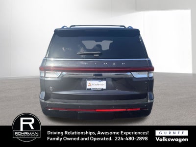 2023 Lincoln Navigator L Reserve