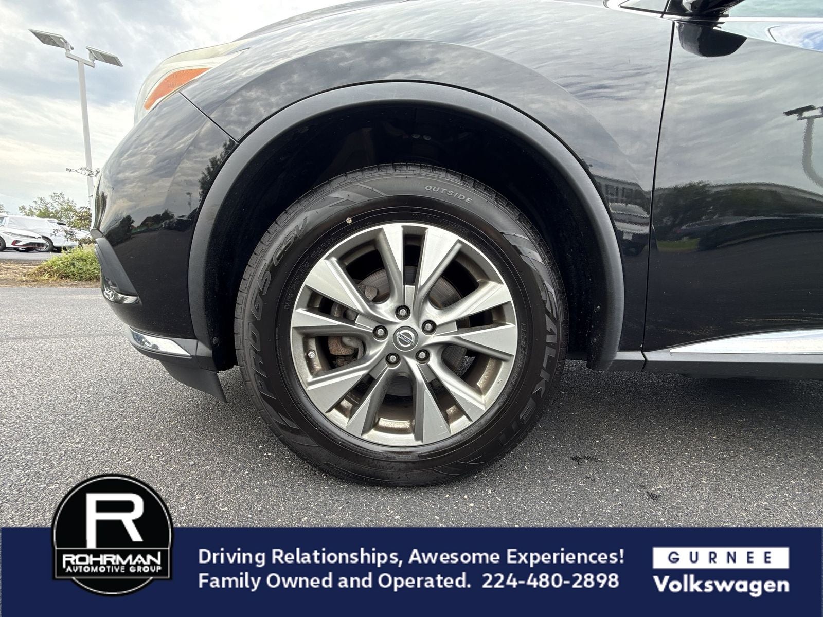 2016 Nissan Murano S