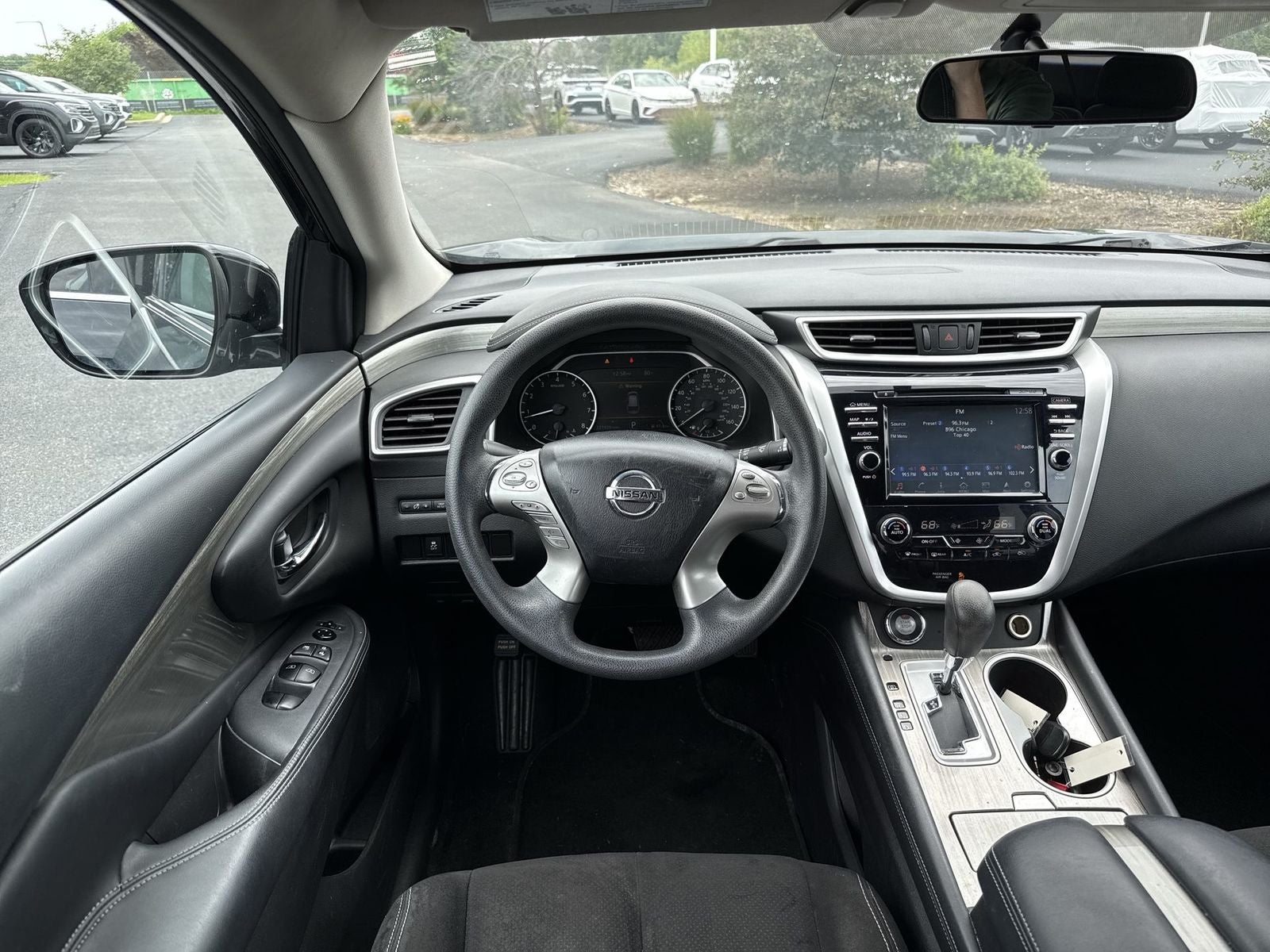 2016 Nissan Murano S