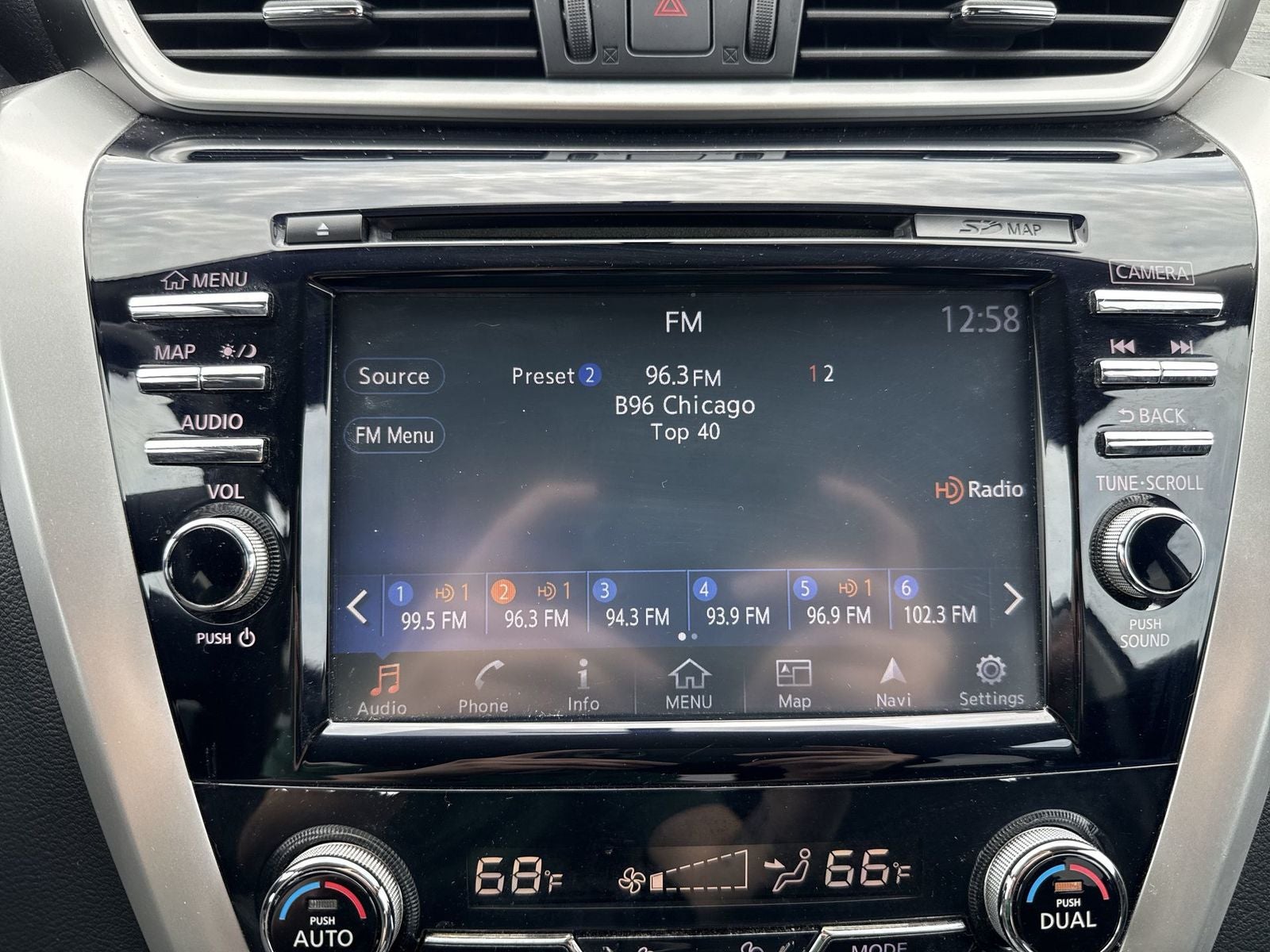 2016 Nissan Murano S