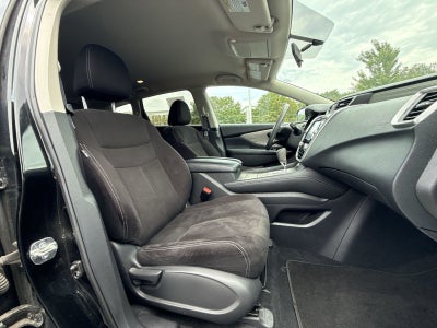 2016 Nissan Murano S