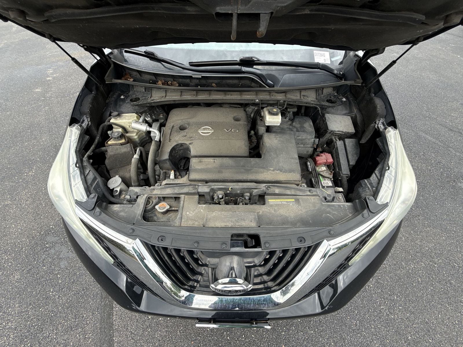 2016 Nissan Murano S