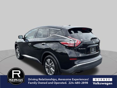 2016 Nissan Murano S