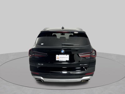 2023 BMW X3 xDrive30i