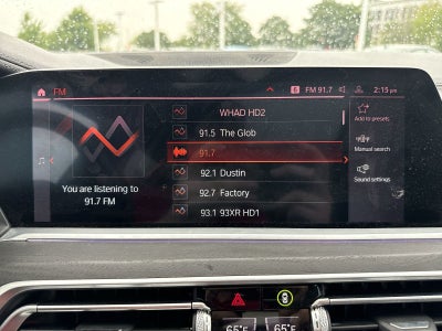 2020 BMW X7 M50i