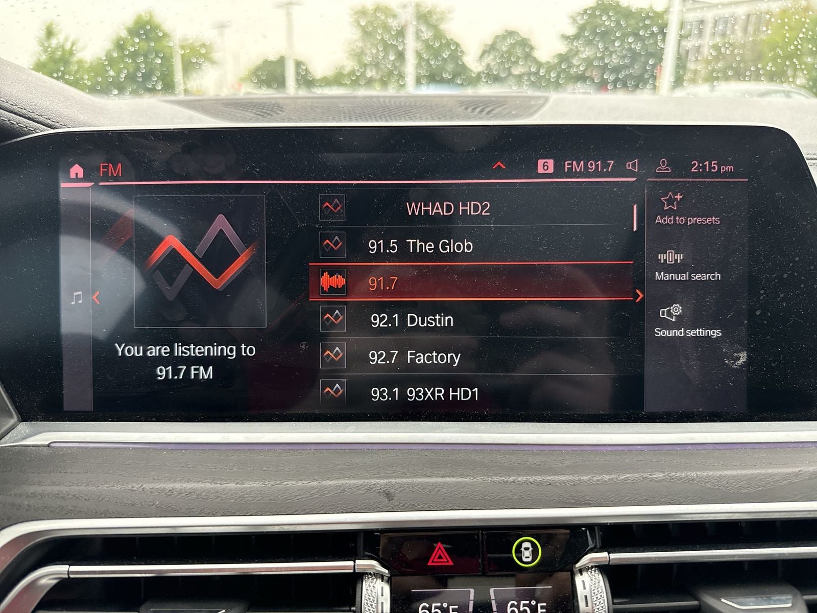 2020 BMW X7 M50i