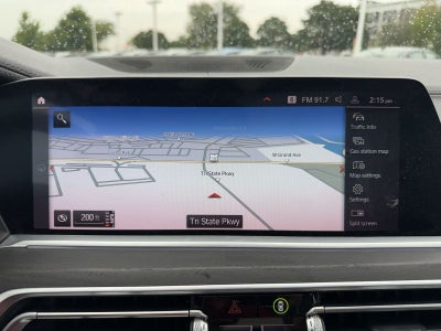 2020 BMW X7 M50i