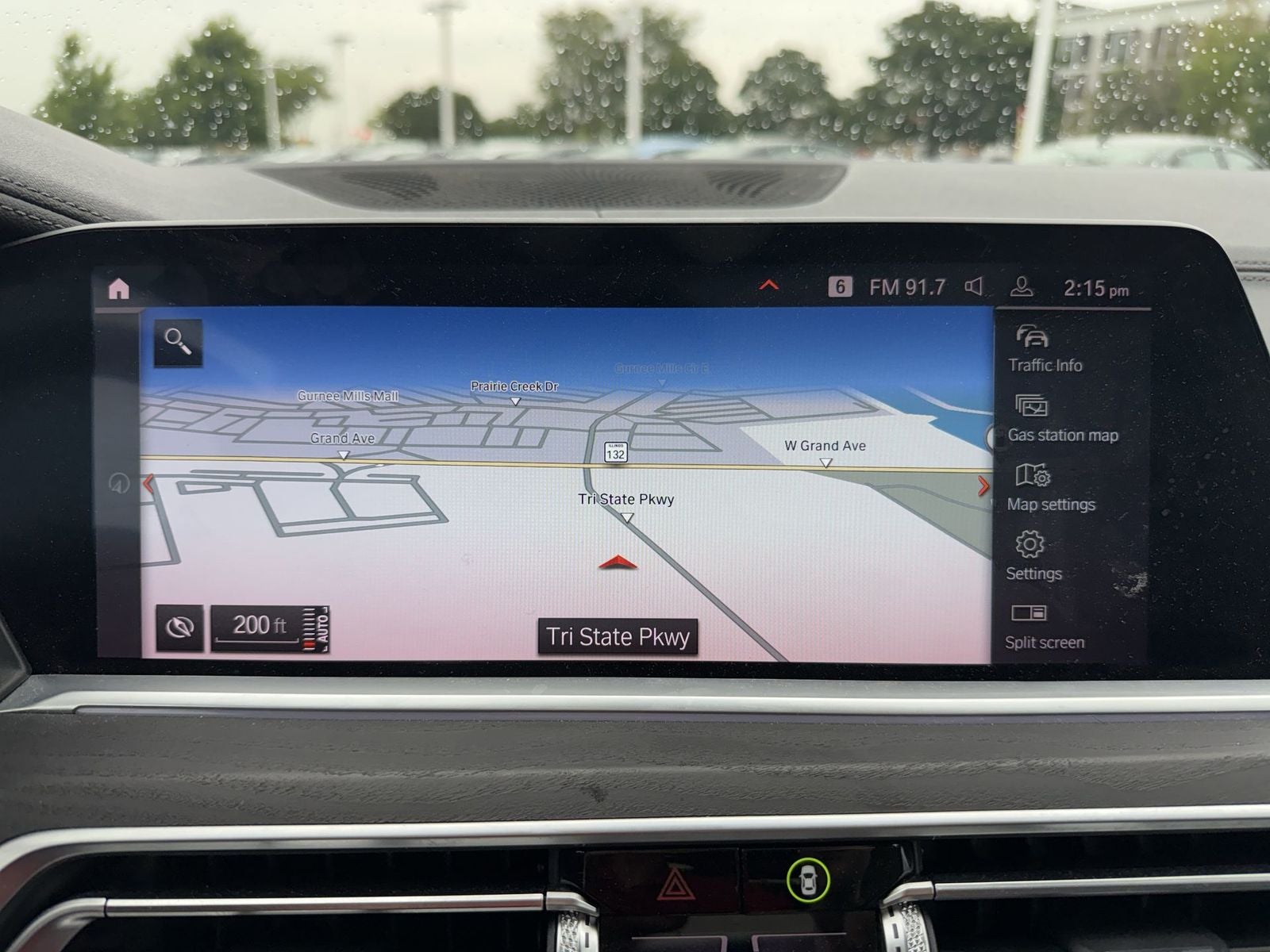2020 BMW X7 M50i