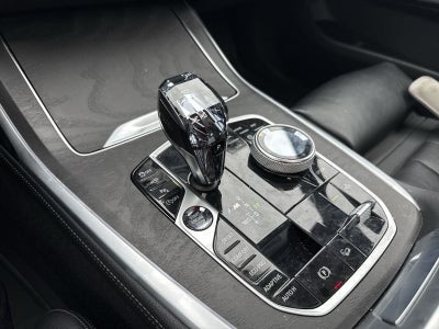 2020 BMW X7 M50i
