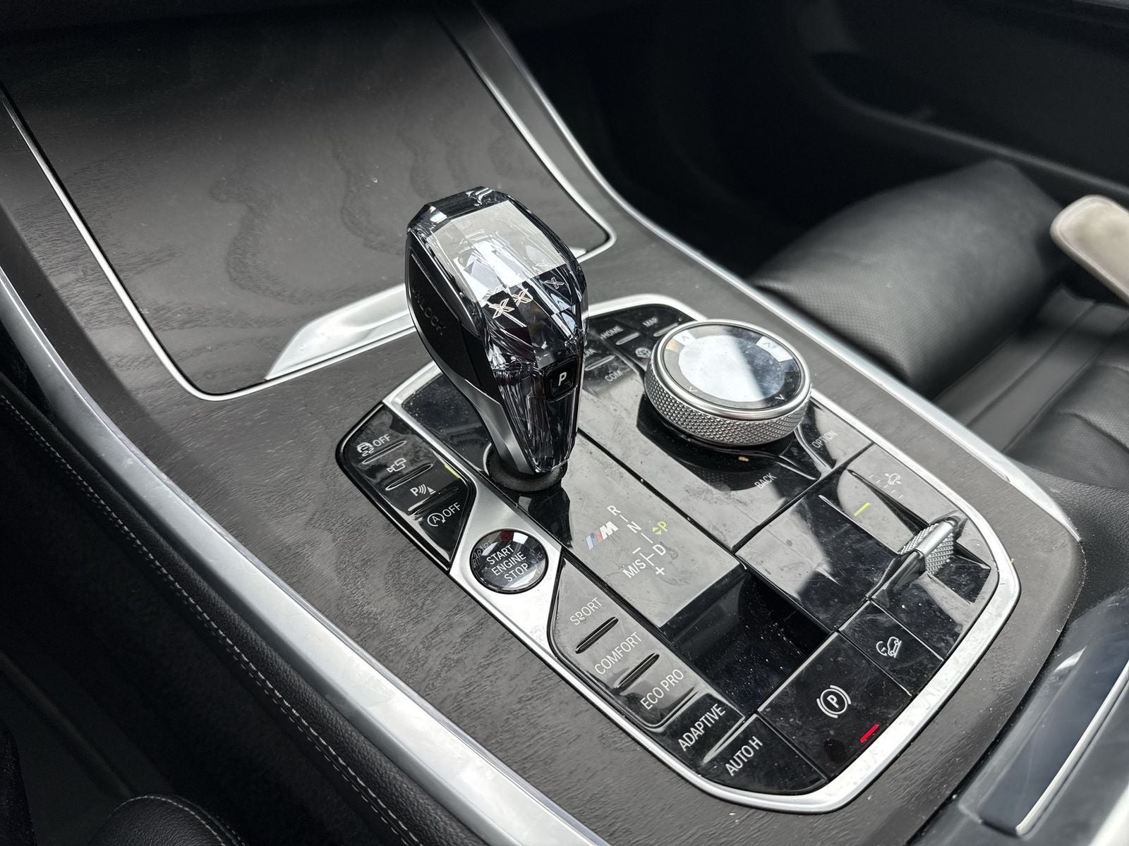 2020 BMW X7 M50i