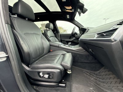 2020 BMW X7 M50i