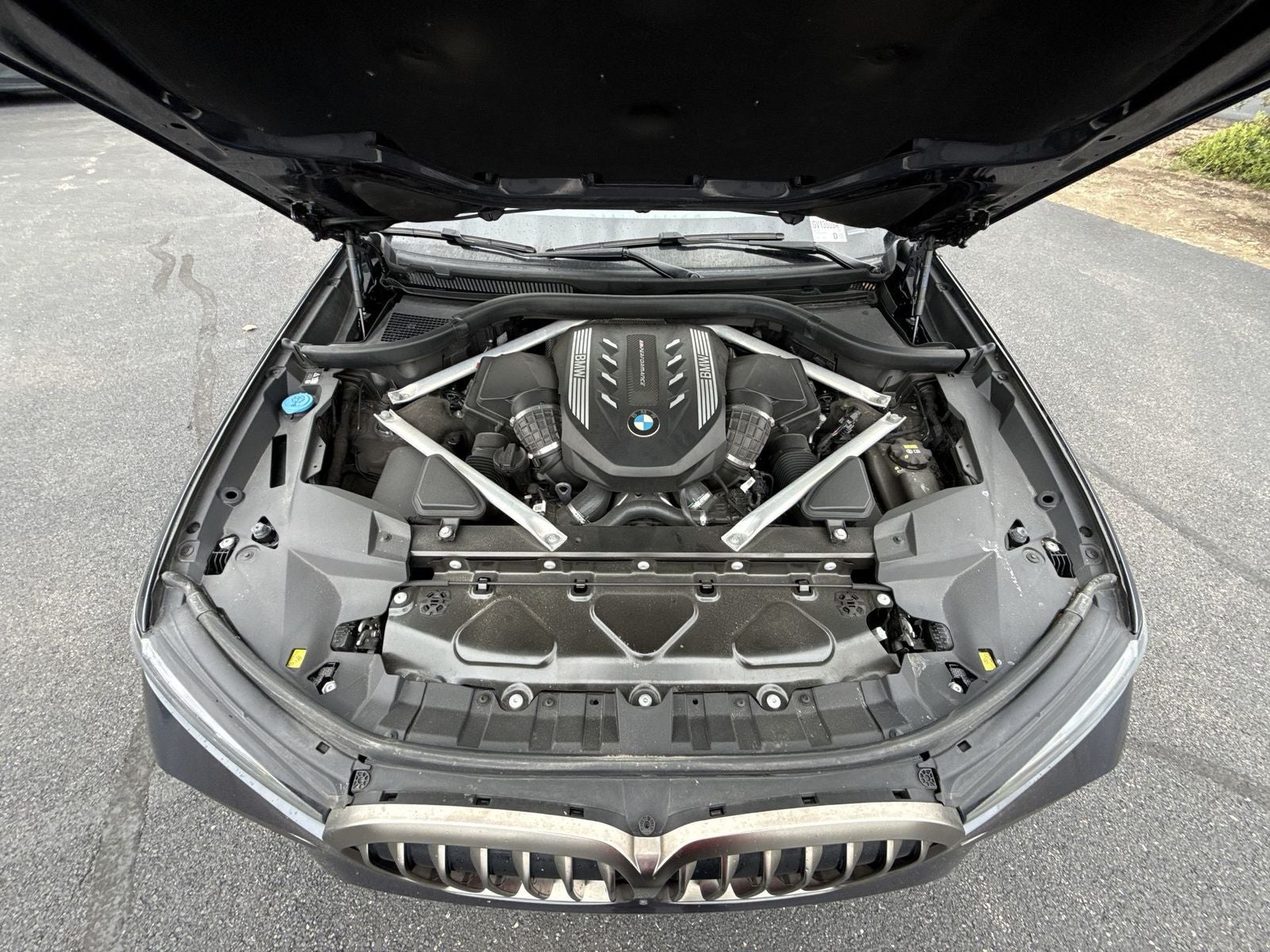 2020 BMW X7 M50i