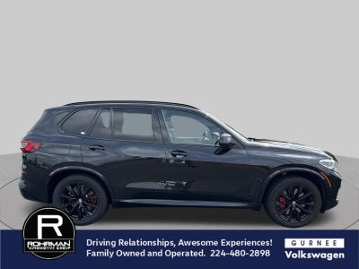 2022 BMW X5 M50i