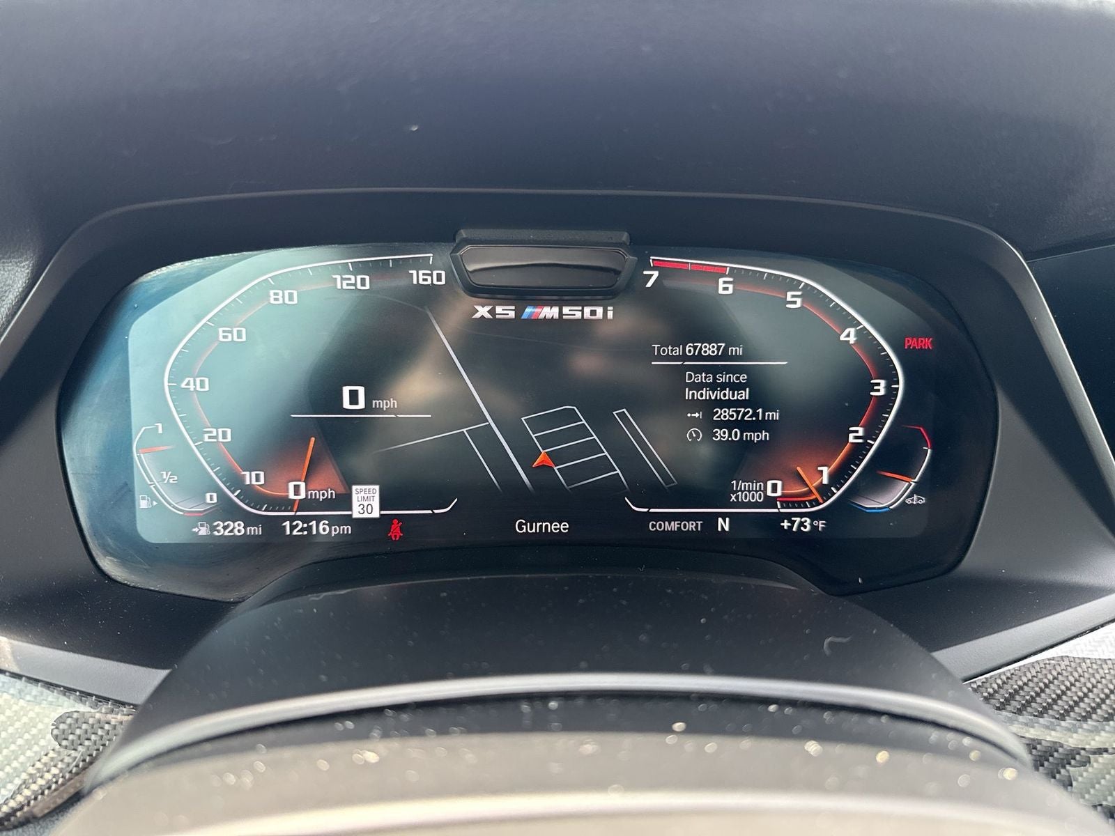 2022 BMW X5 M50i
