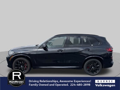 2022 BMW X5 M50i