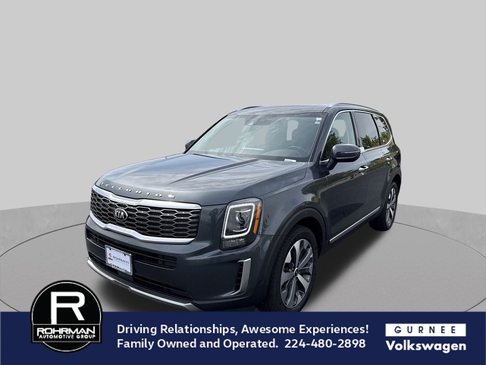 2021 Kia Telluride S