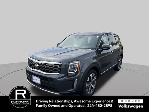 2021 Kia Telluride S