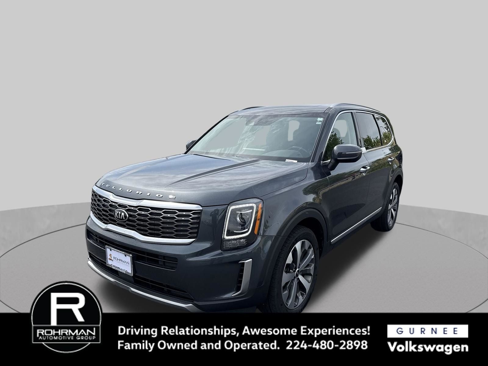2021 Kia Telluride S