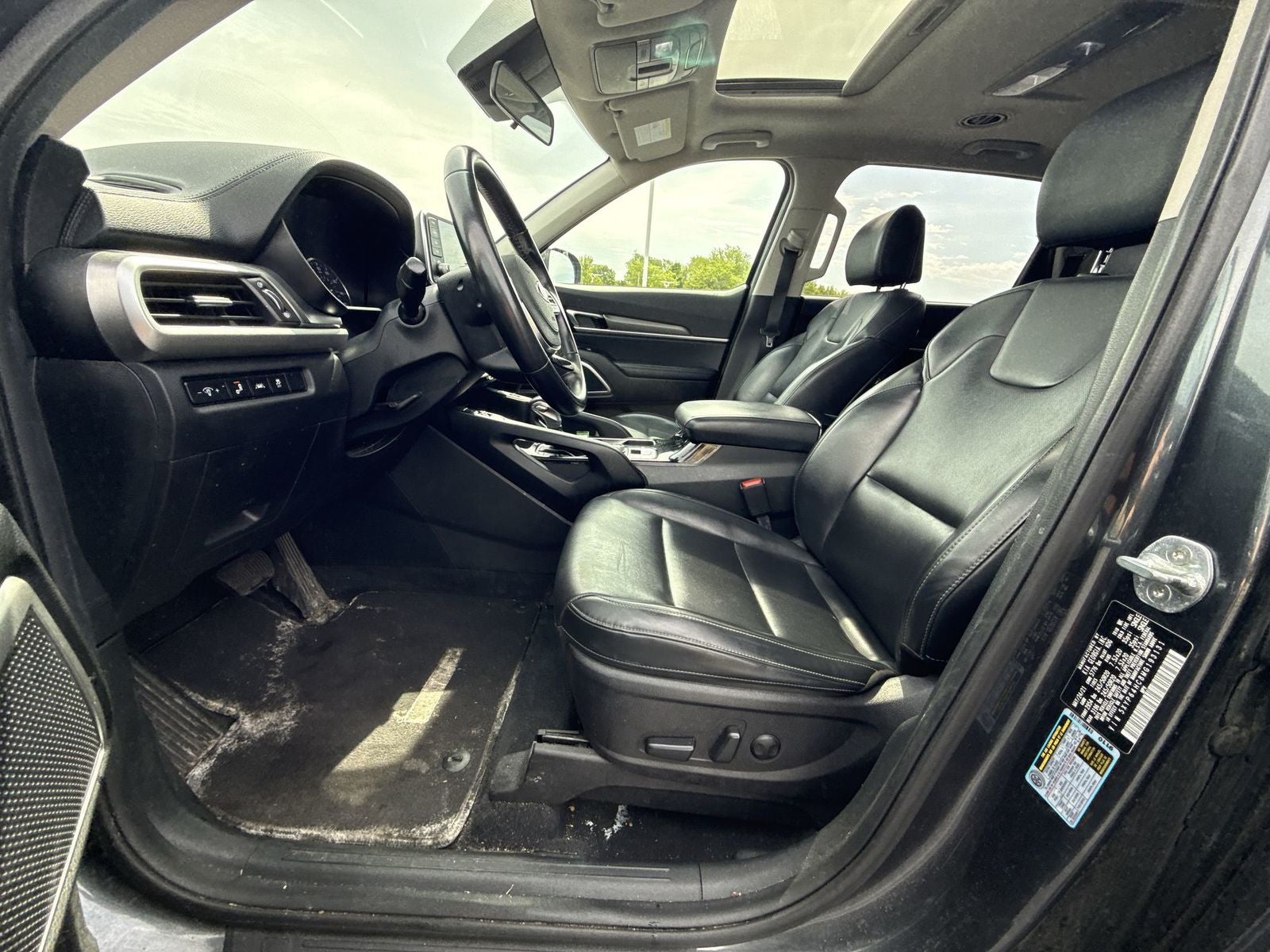 2021 Kia Telluride S