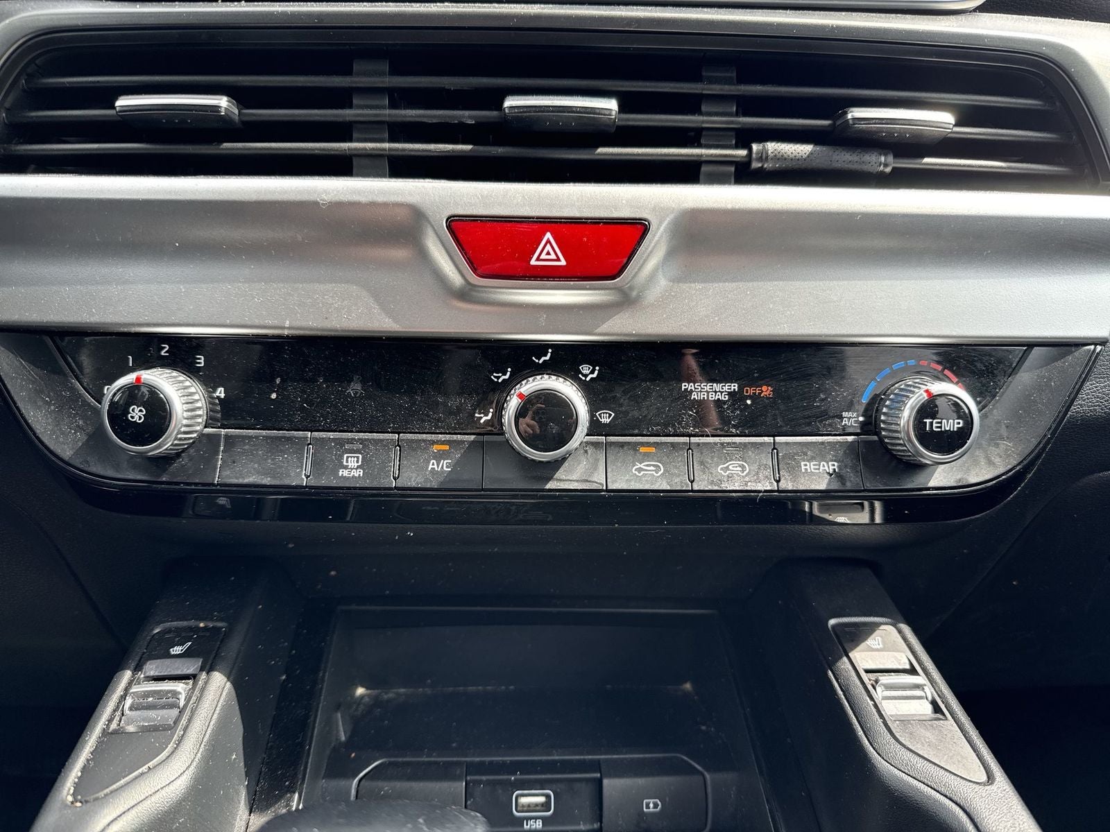 2021 Kia Telluride S
