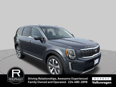 2021 Kia Telluride S
