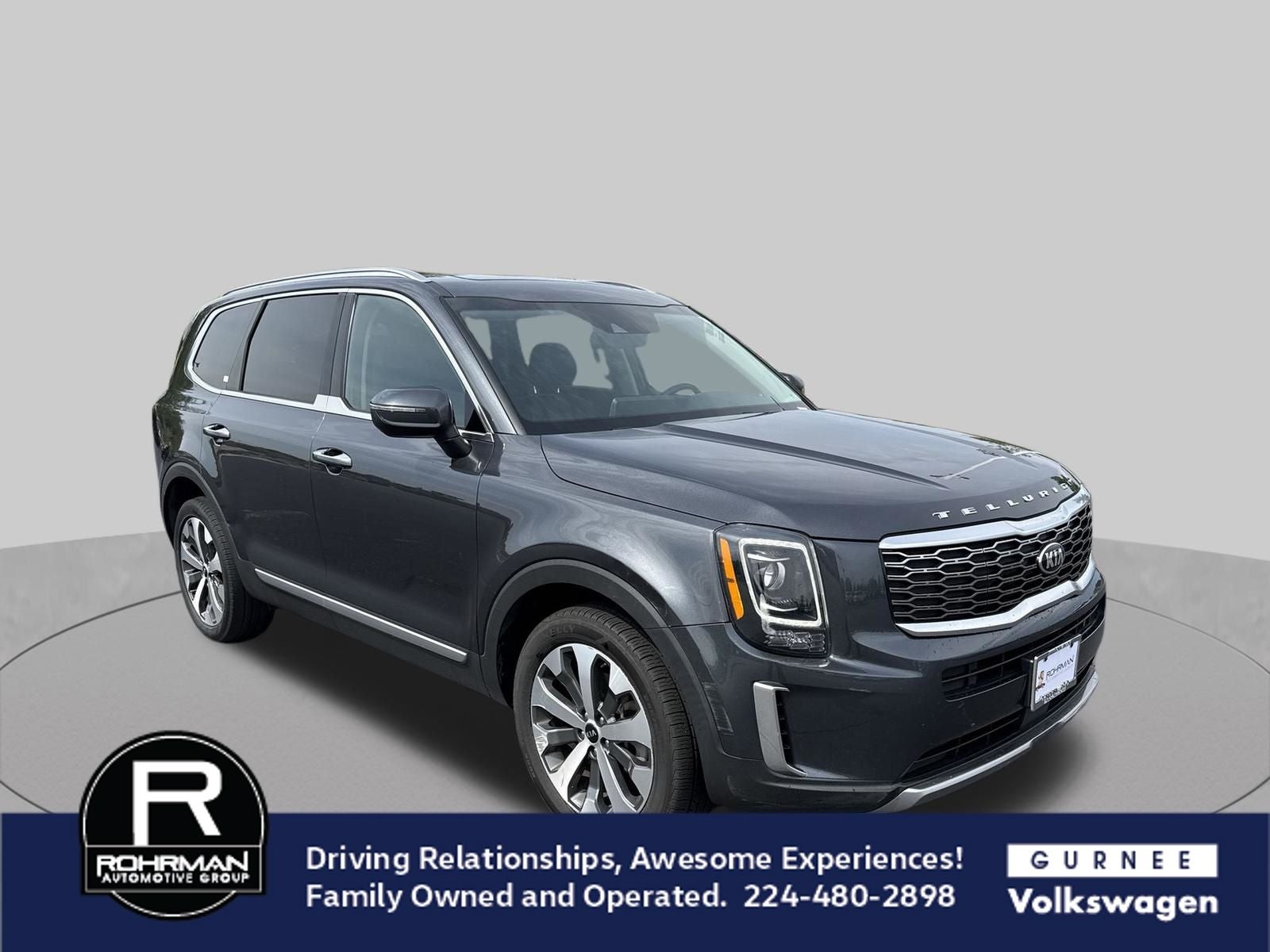 2021 Kia Telluride S
