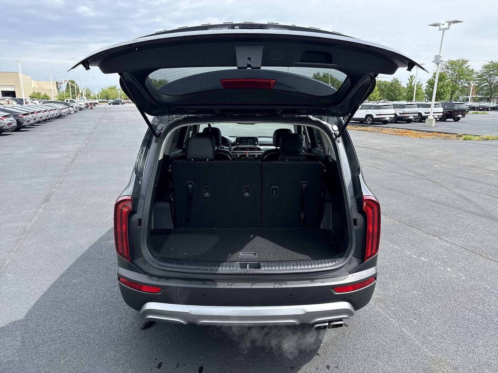 2021 Kia Telluride S