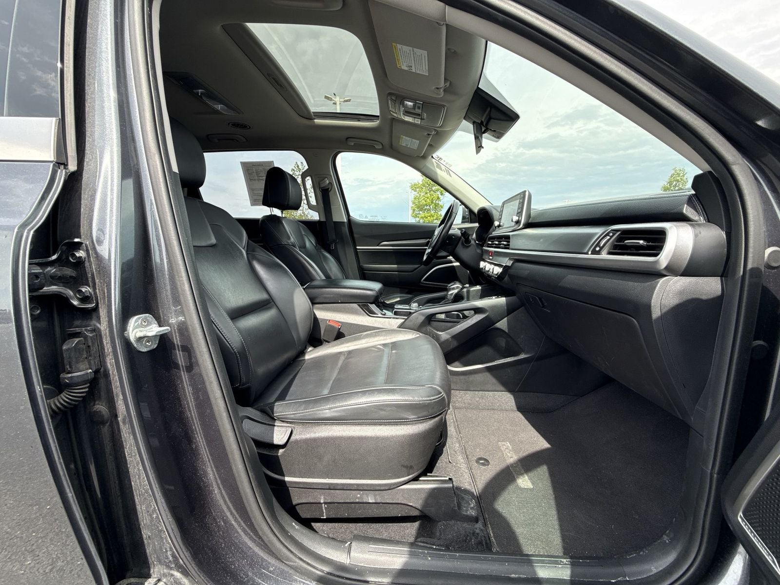 2021 Kia Telluride S