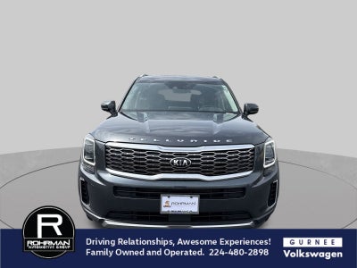 2021 Kia Telluride S